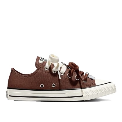 Converse Chuck Taylor All Star Ox Heavy Duty Brown/egret/black