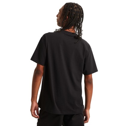 Vans T-shirt Stretch Logo Black/white