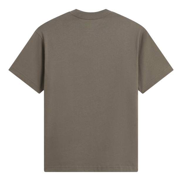 Vans T-shirt Left Chest Ii Loose Bungee Cord