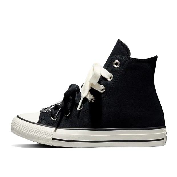 Converse Chuck Taylor All Star Hi Black/egret/black