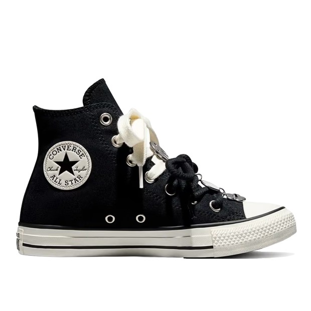 Converse Chuck Taylor All Star Hi Black/egret/black