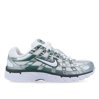 Nike W P-6000 White/white-mica Green-camo Green