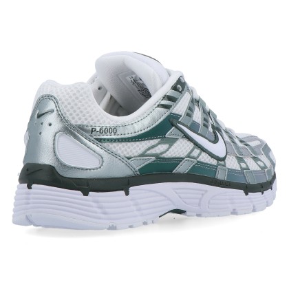 Nike W P-6000 White/white-mica Green-camo Green