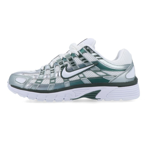 Nike W P-6000 White/white-mica Green-camo Green