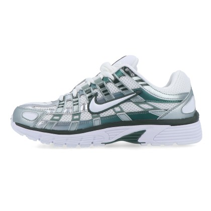 Nike W P-6000 White/white-mica Green-camo Green