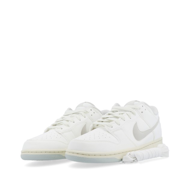 Nike Dunk Low Retro Prm Sail/light Bone-coconut Milk