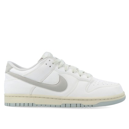 Nike Dunk Low Retro Prm Sail/light Bone-coconut Milk