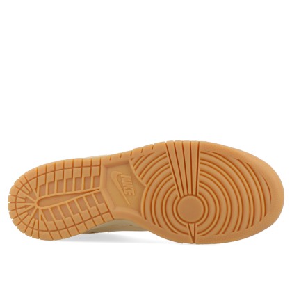 Nike Dunk Low Retro Prm Sesame/sesame-pale Ivory