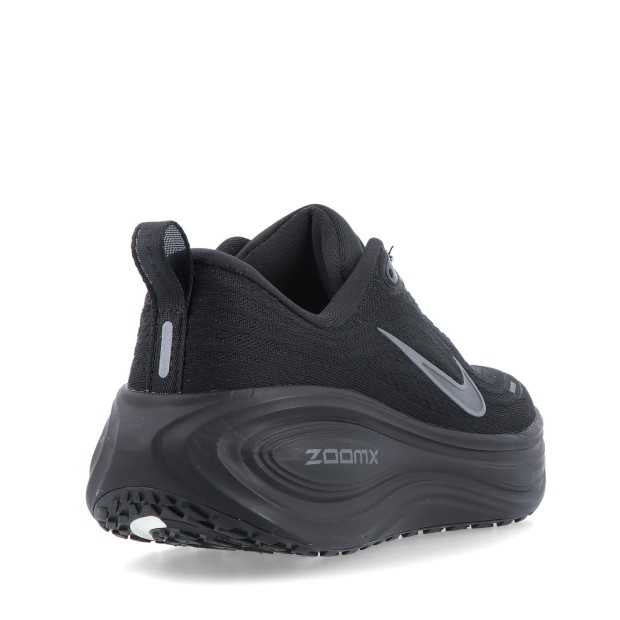 Nike W Vomero Plus Black/dk Smoke Grey-mtlc Dark Grey