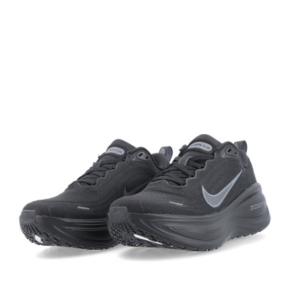 Nike W Vomero Plus Black/dk Smoke Grey-mtlc Dark Grey