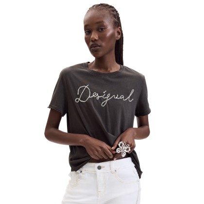 Desigual T-shirt Neena Negro