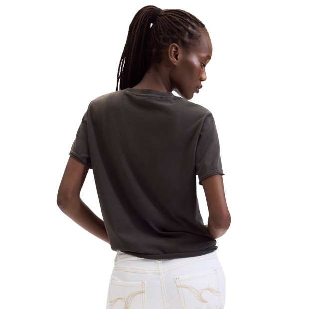 Desigual T-shirt Neena Negro