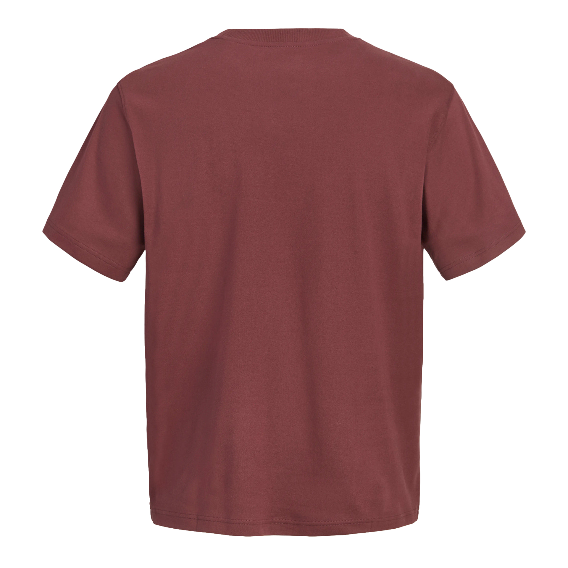 Jack & Jones T-shirt Owen Branding Bitter Chocolate