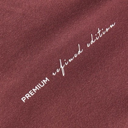 Jack & Jones T-shirt Owen Branding Bitter Chocolate