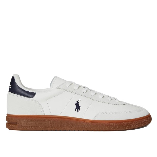 Polo Ralph Lauren Bedford Pp Off White/navy