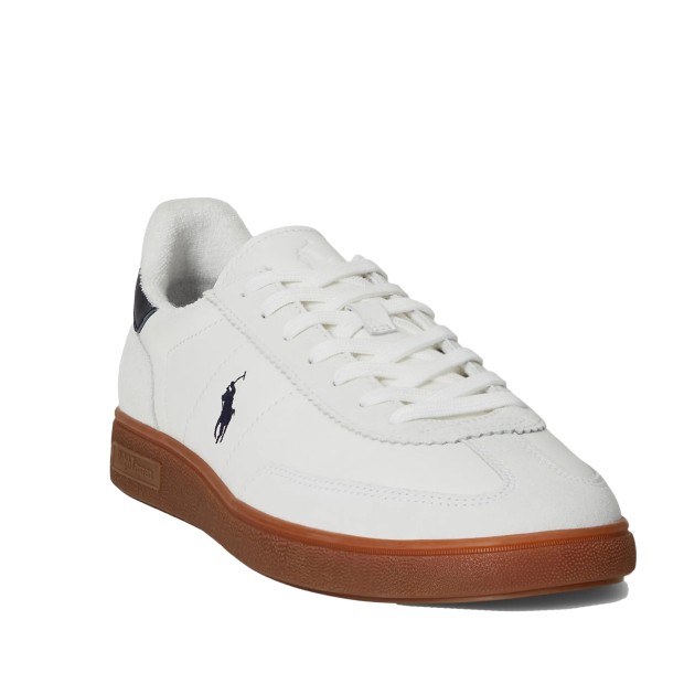 Polo Ralph Lauren Bedford Pp Off White/navy