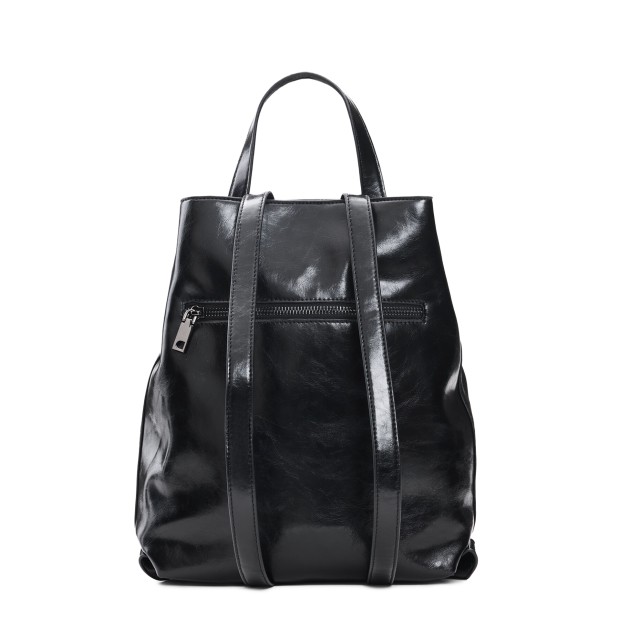 Desigual Mochila Galaxy Luena Mini Negro