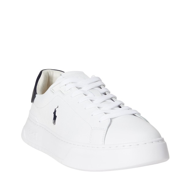 Polo Ralph Lauren Rlite Court White/navy