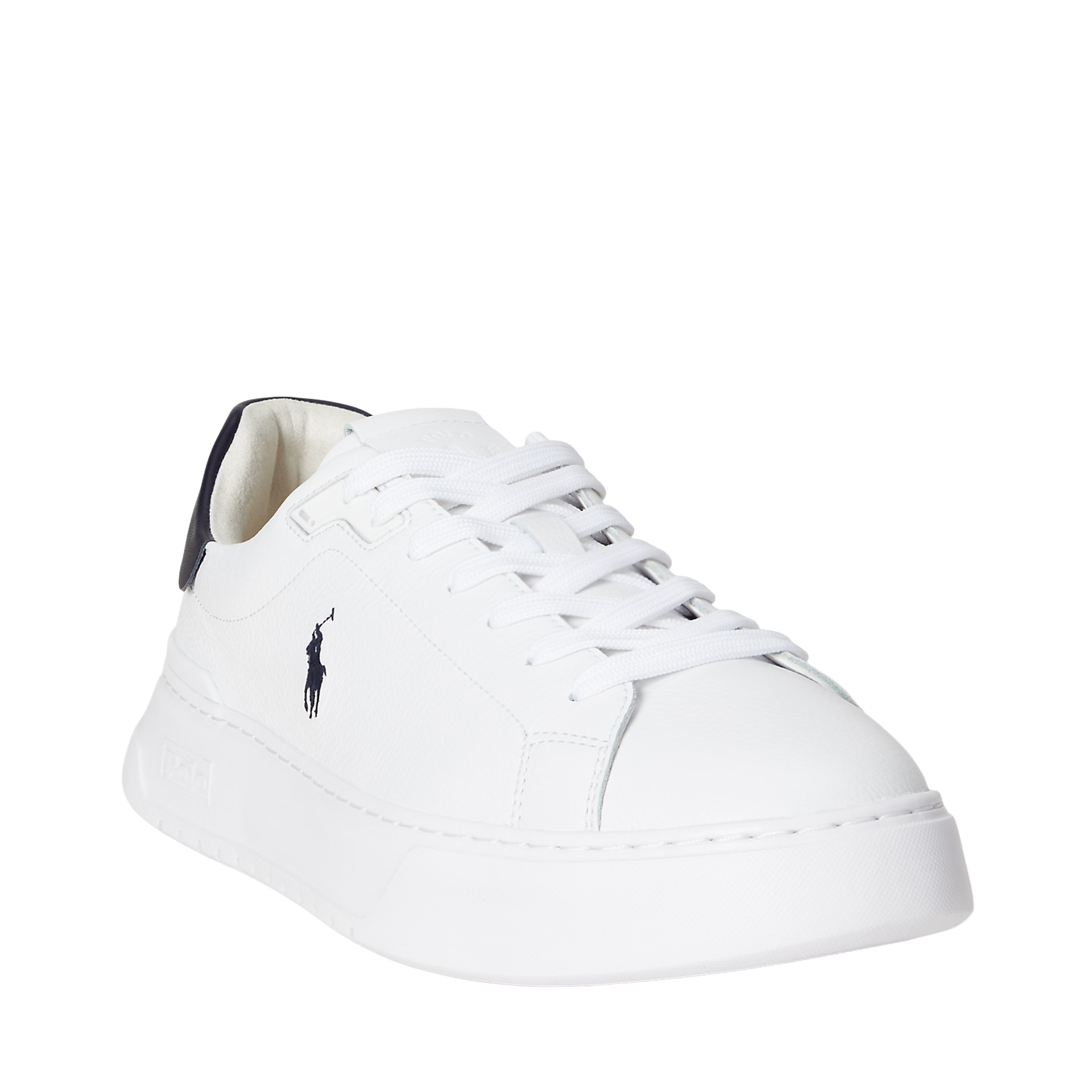 Polo Ralph Lauren Rlite Court White/navy