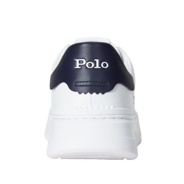 Polo Ralph Lauren Rlite Court White/navy