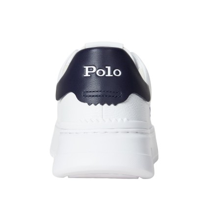 Polo Ralph Lauren Rlite Court White/navy Polo Ralph Lauren Rlite Court White/navy