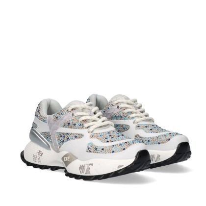 Ex� D190608-24 Strass White Grey