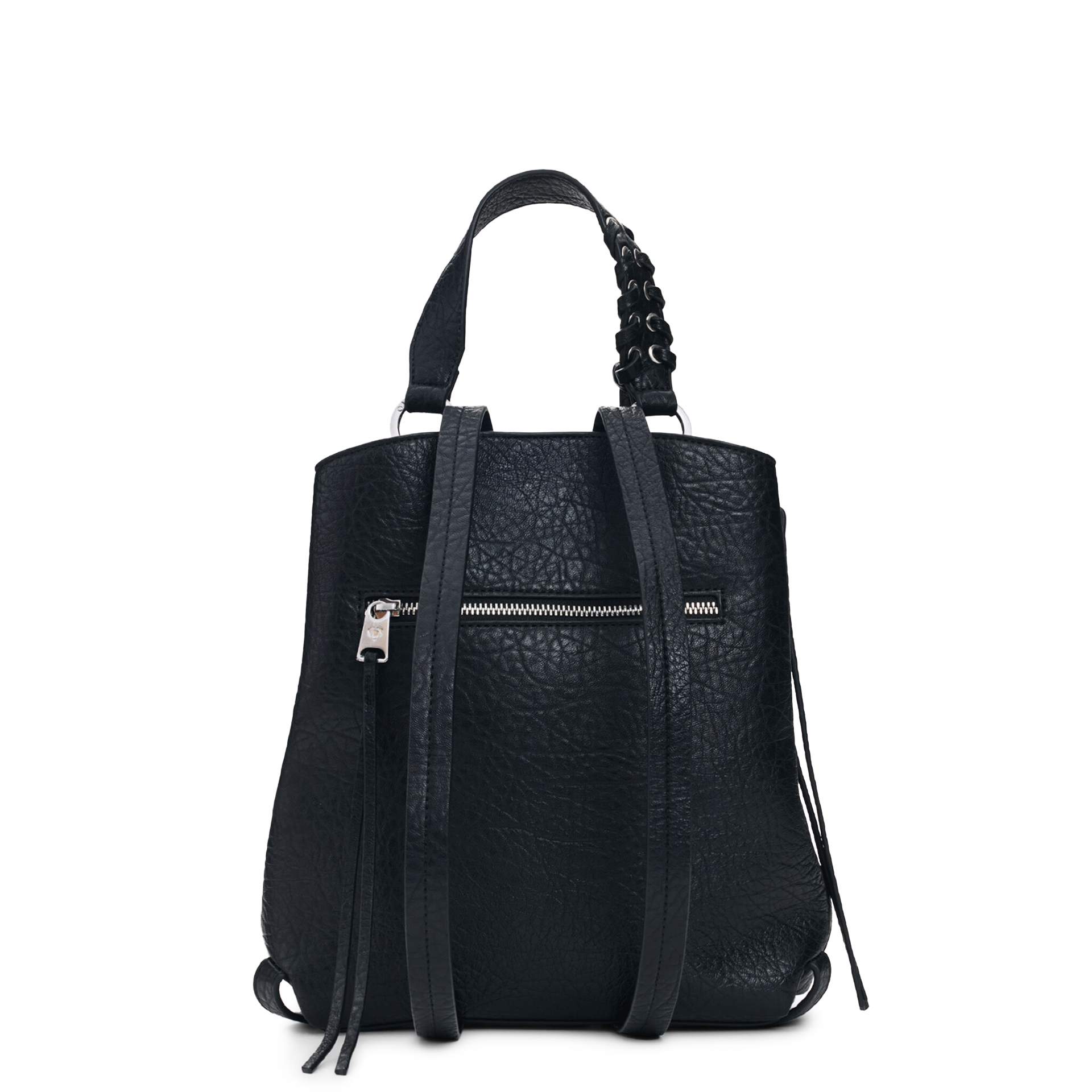 Desigual Mochila Notus Print Sumy Mini Negro