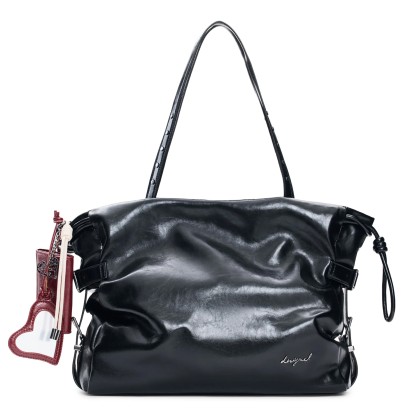 Desigual Mala Galaxy Lifta 2.0 Negro Desigual Mala Galaxy Lifta 2.0 Negro