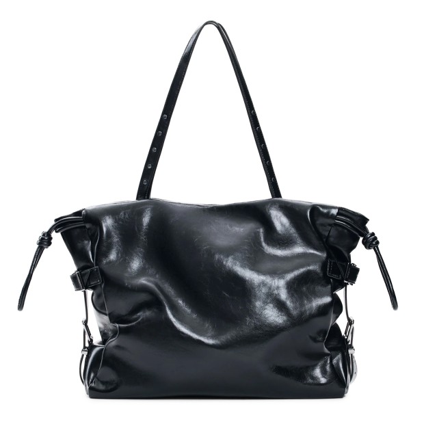 Desigual Mala Galaxy Lifta 2.0 Negro