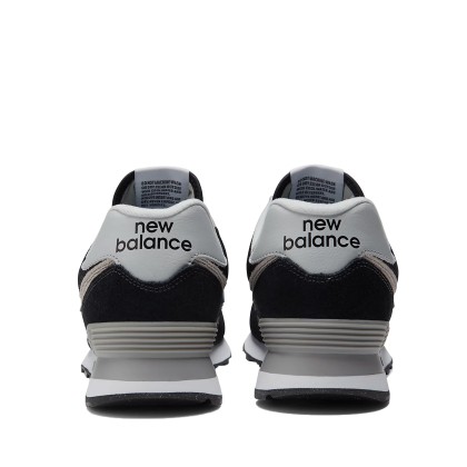 New Balance 574 Core Black