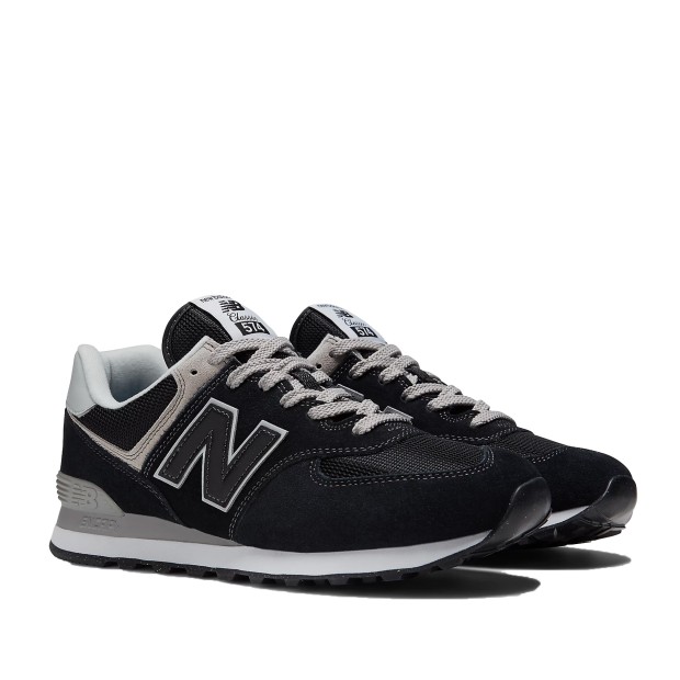 New Balance 574 Core Black