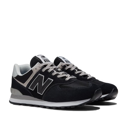 New Balance 574 Core Black