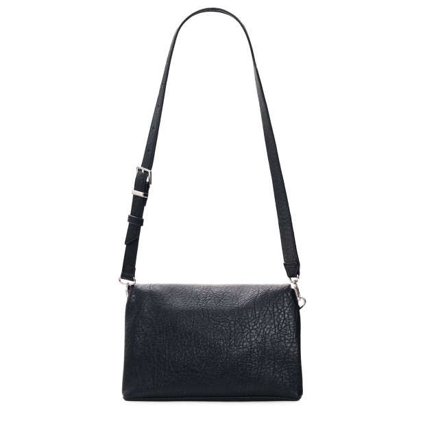 Desigual Mala Half Logo Venecia 4.0 Negro