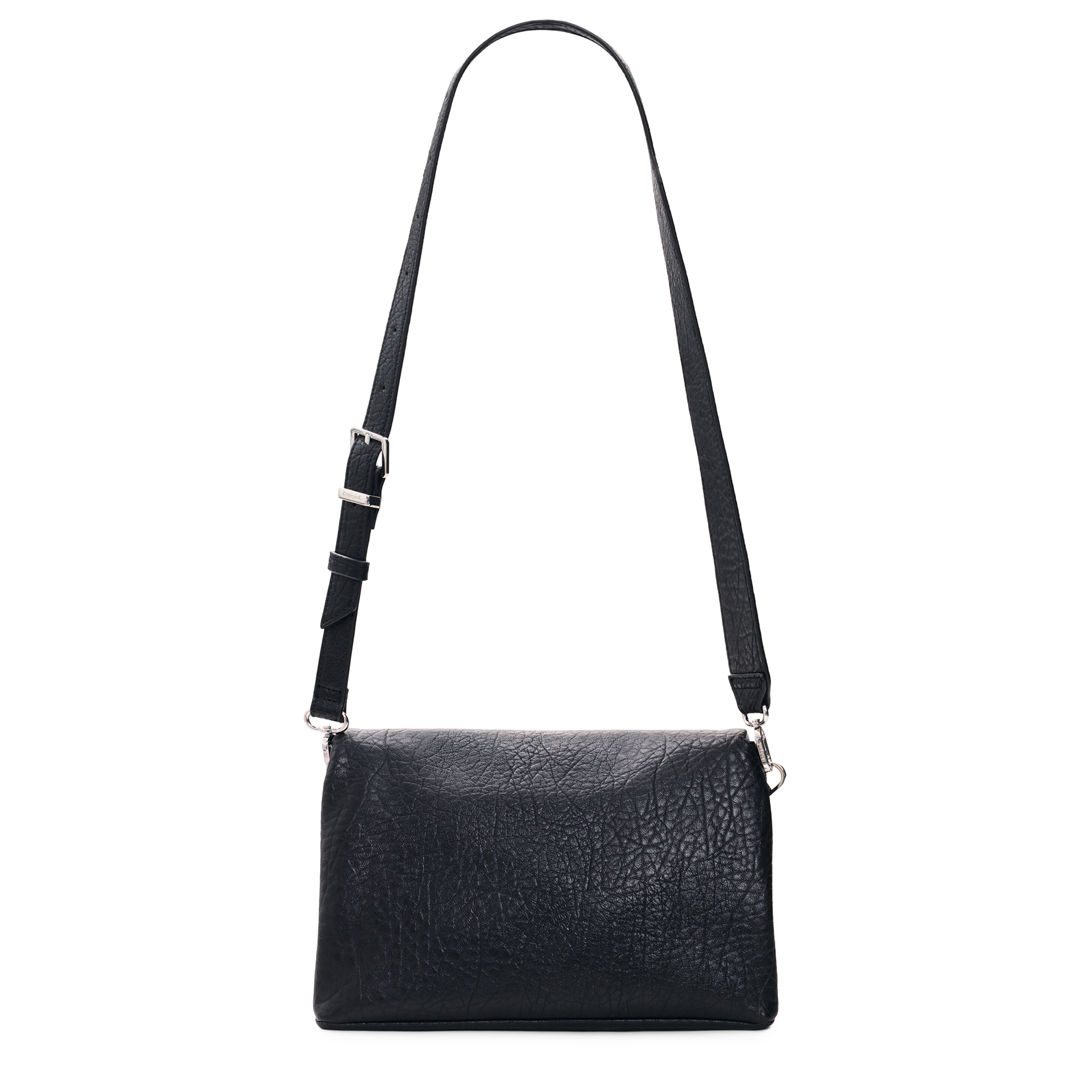 Desigual Mala Half Logo Venecia 4.0 Negro