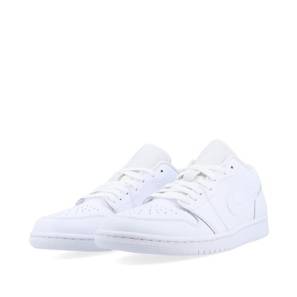 Jordan Air 1 Low White/white-white
