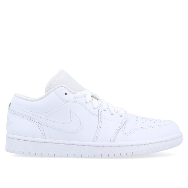 Jordan Air 1 Low White/white-white