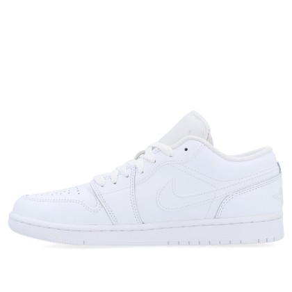 Jordan Air 1 Low White/white-white