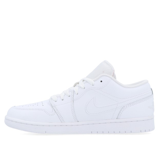 Jordan Air 1 Low White/white-white