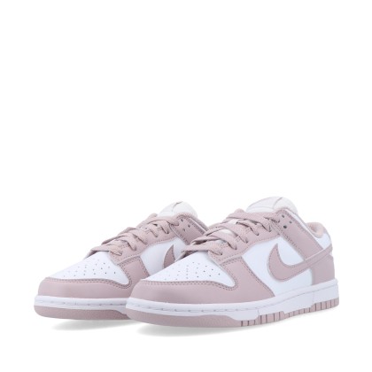 Nike W Dunk Low White/particle Rose-white