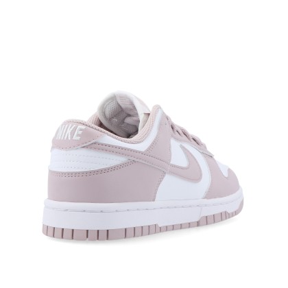 Nike W Dunk Low White/particle Rose-white