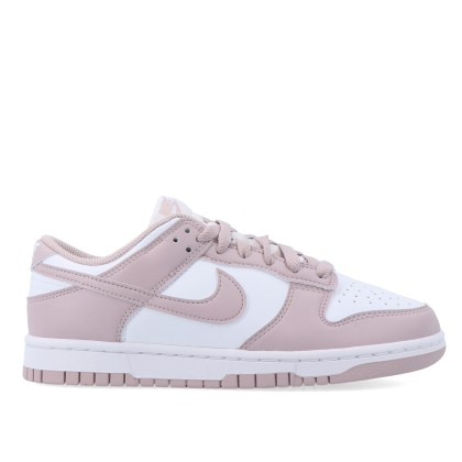 Nike W Dunk Low White/particle Rose-white