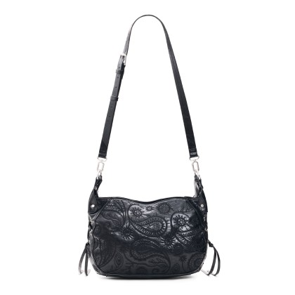 Desigual Mala Siroco Quincy Negro Desigual Mala Siroco Quincy Negro