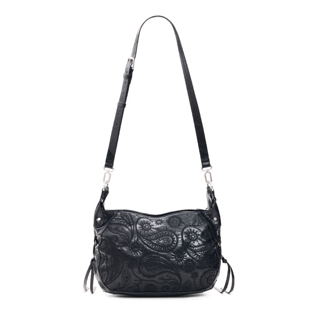 Desigual Mala Siroco Quincy Negro
