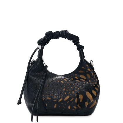 Desigual Mala Notus Bira Negro Desigual Mala Notus Bira Negro