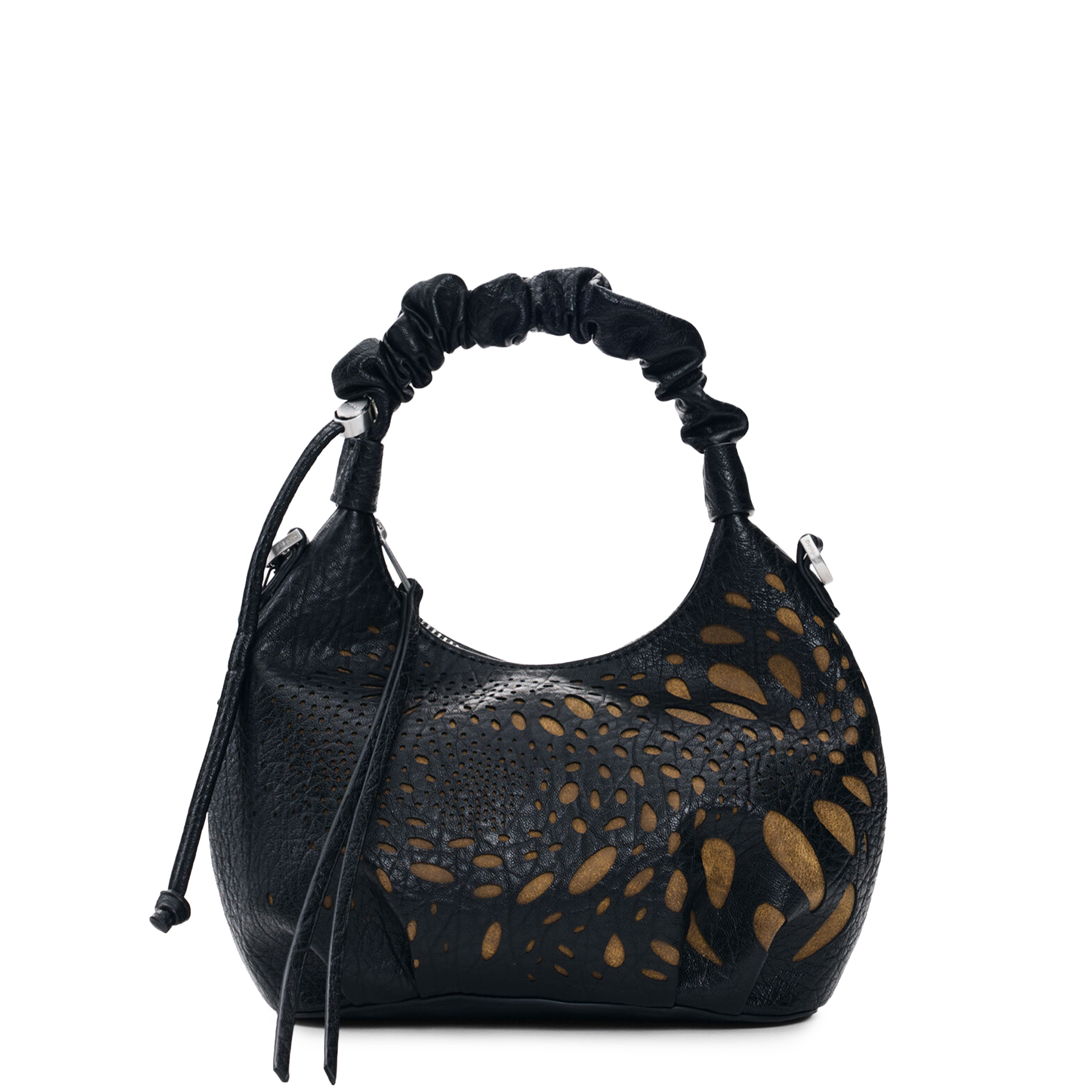 Desigual Mala Notus Bira Negro