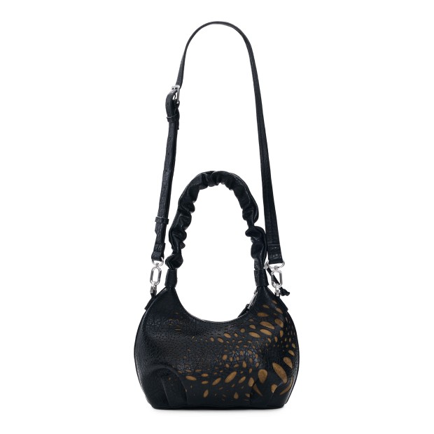 Desigual Mala Notus Bira Negro