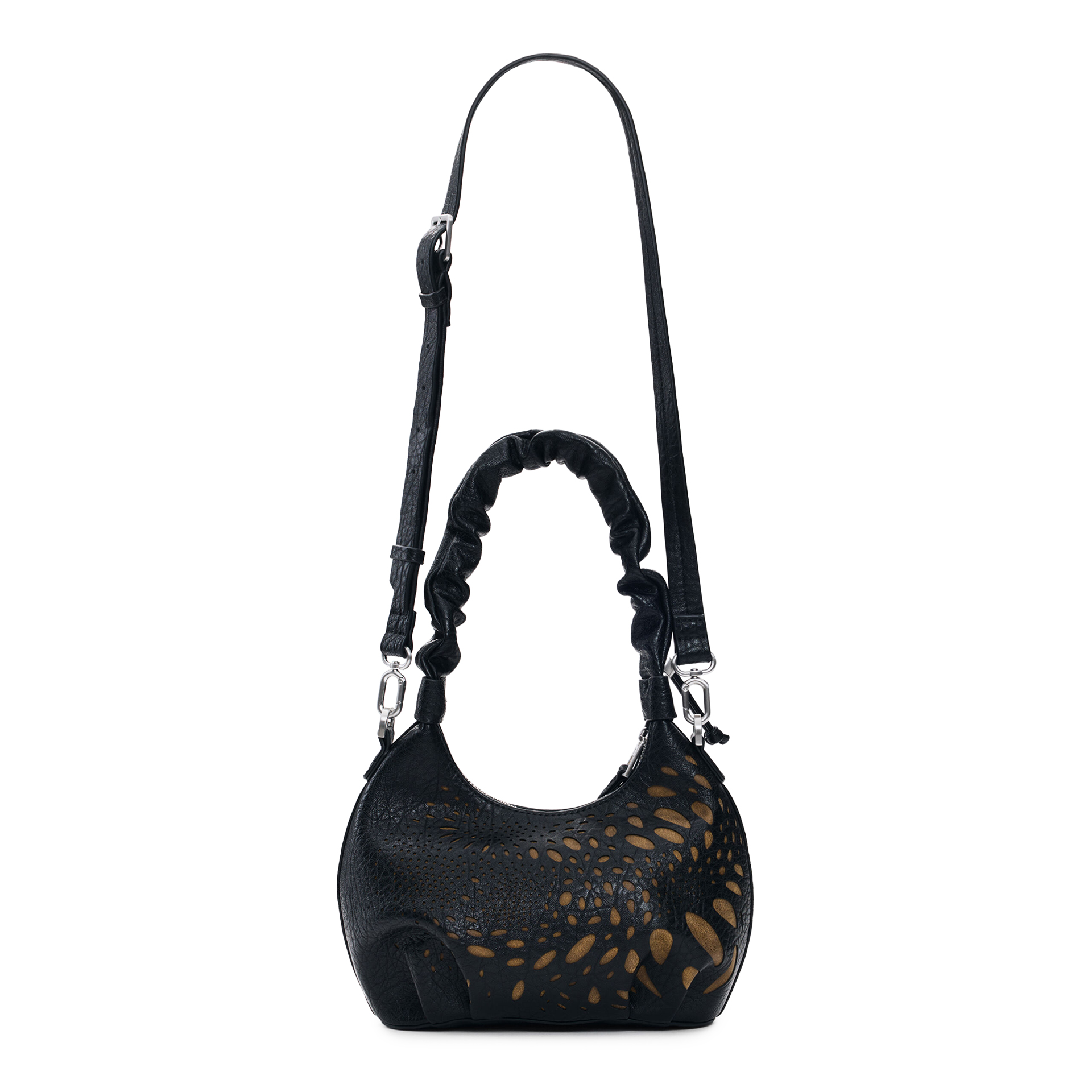 Desigual Mala Notus Bira Negro