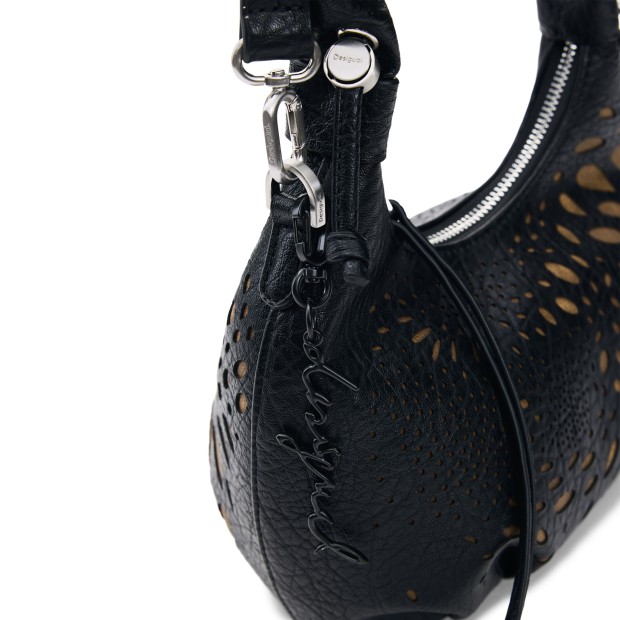 Desigual Mala Notus Bira Negro