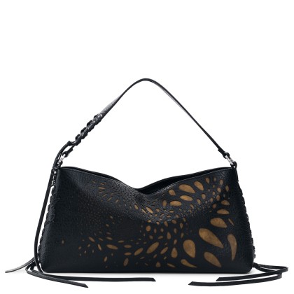 Desigual Mala Notus Leiria Mini Negro Desigual Mala Notus Leiria Mini Negro