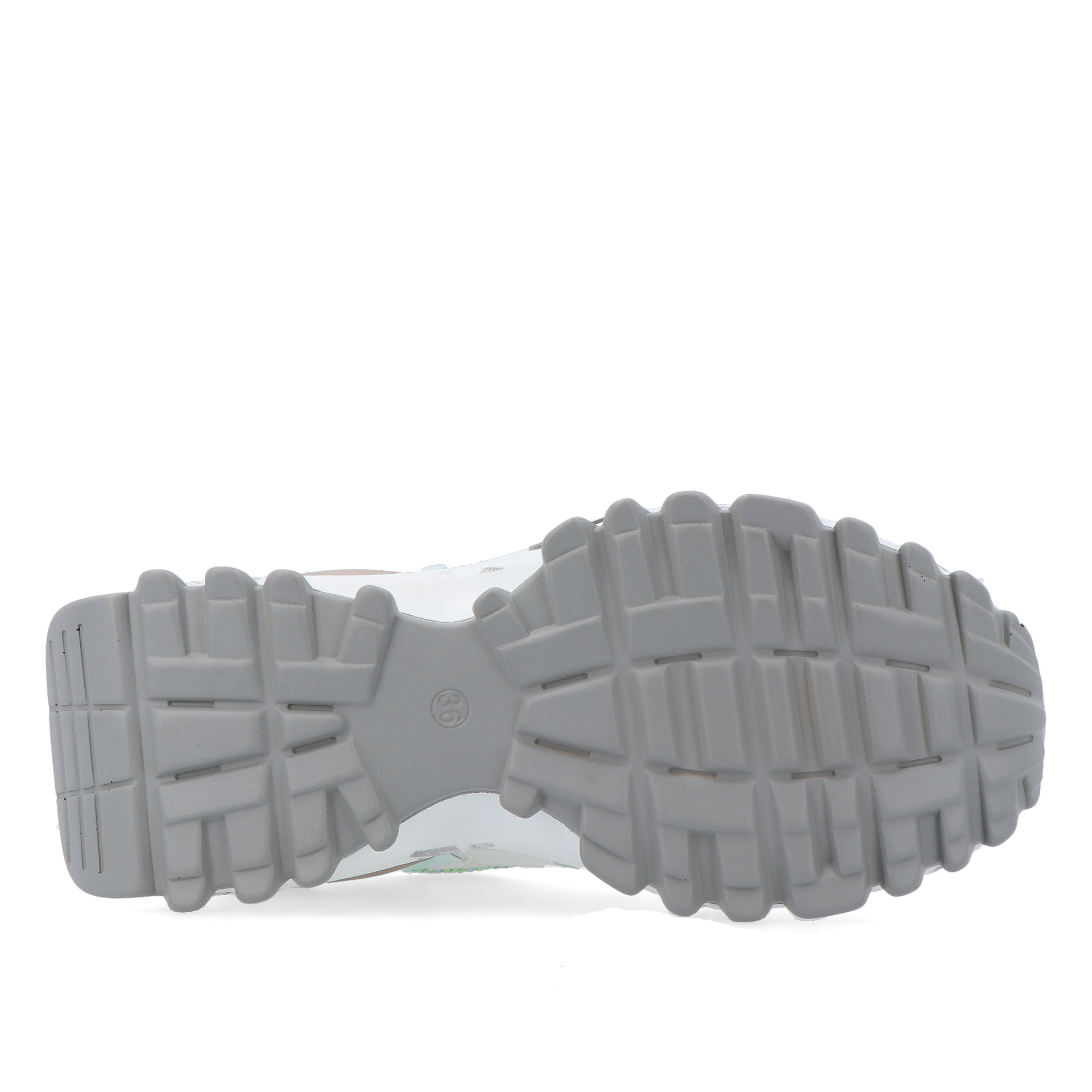 Exé D190608-17 Pu All White